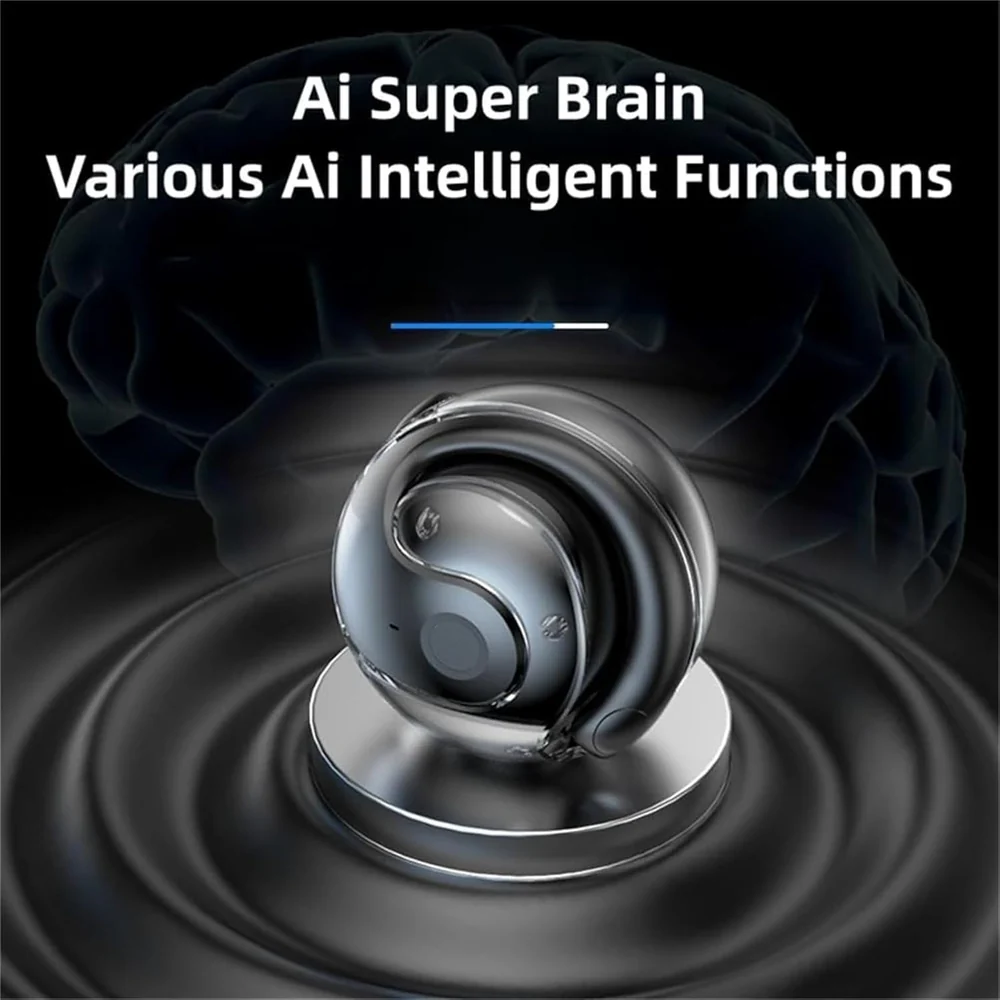 3-in-1 Traduction Earphones AI Auto – Image 6