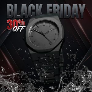 VALENZO-Onyx smartwatch