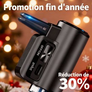 Parfum voiture intelligent