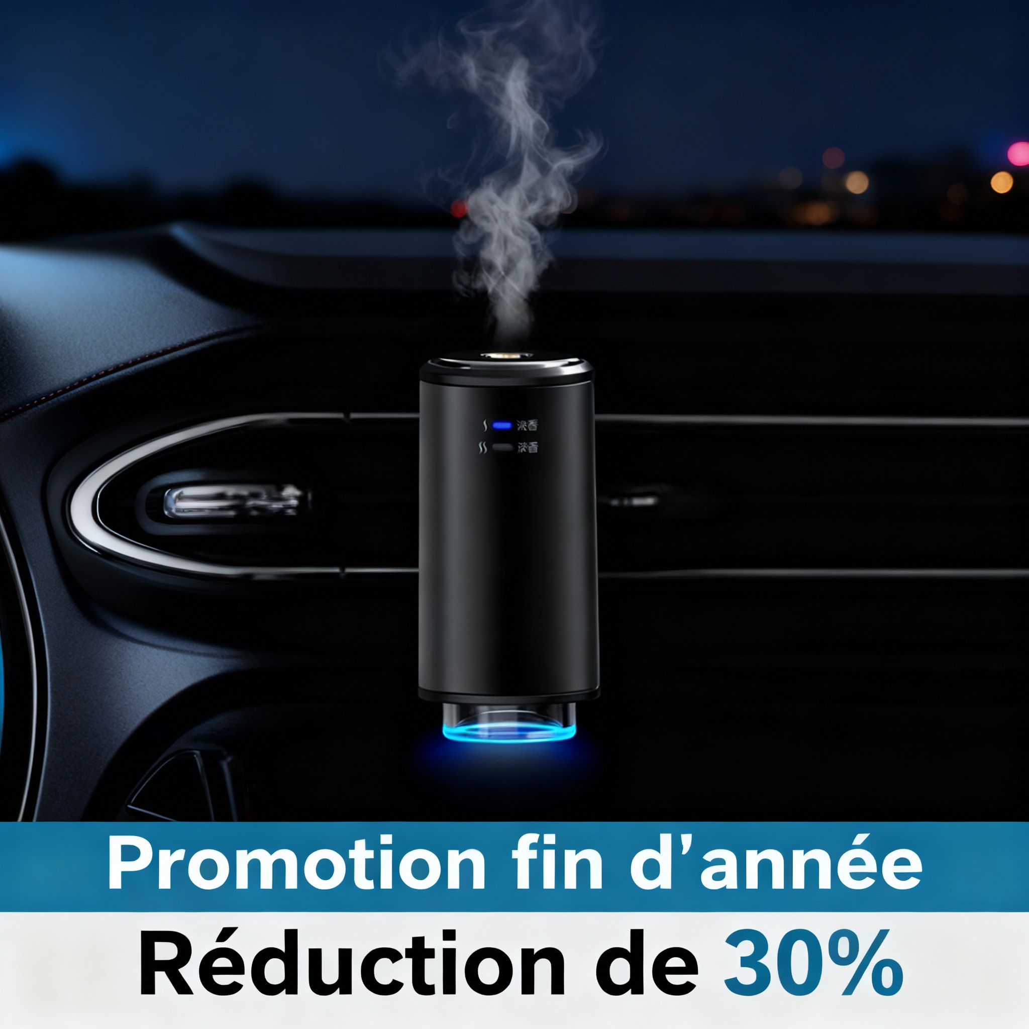 Parfum voiture intelligent – Image 3